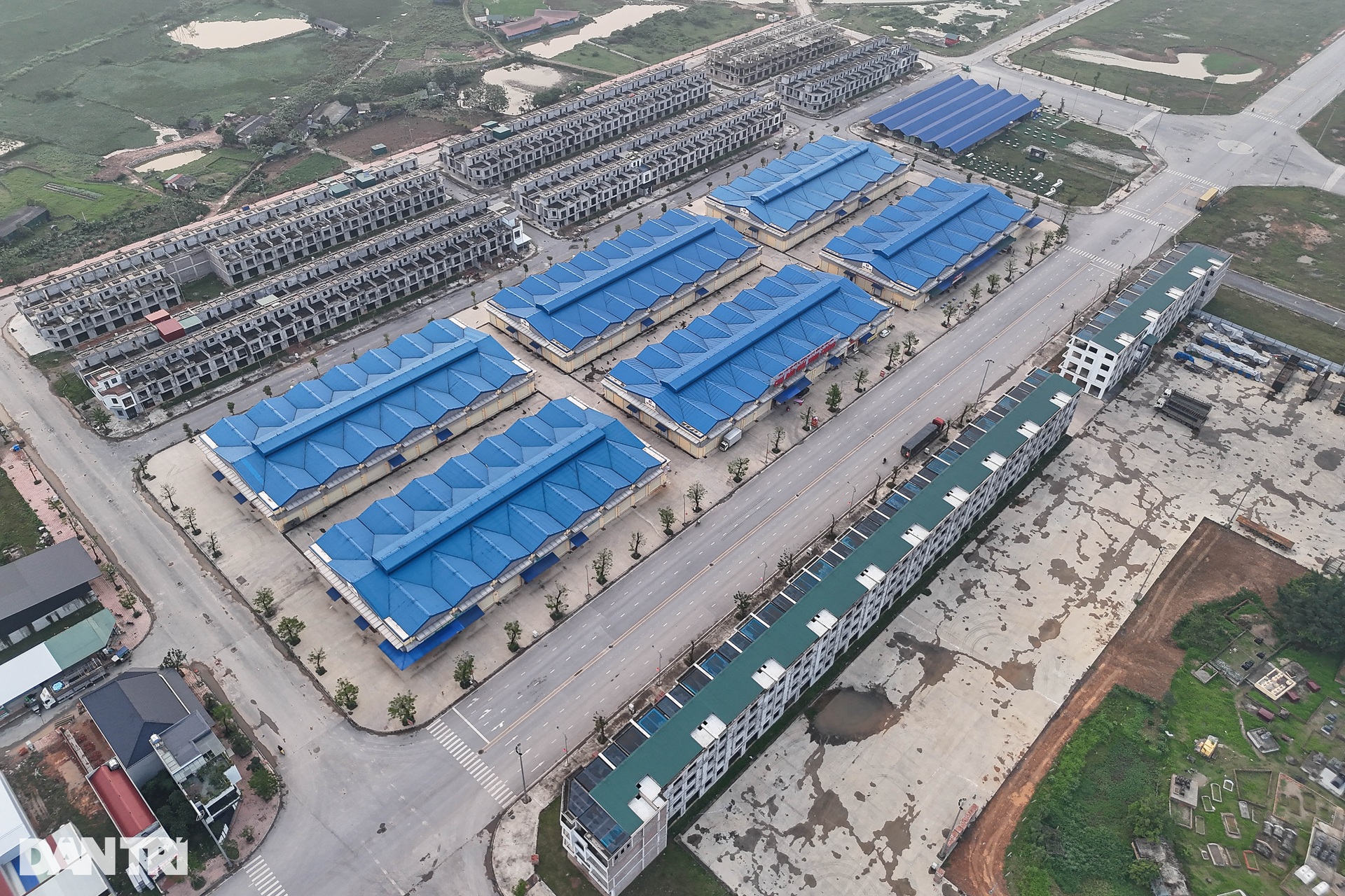Hiện trạng dự án 2.000 tỷ đồng khiến Phó Bí thư Vĩnh Phúc bị bắt - 3 Hiện trạng dự án 2.000 tỷ đồng khiến Phó Bí thư Vĩnh Phúc bị bắt - 3