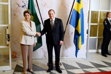 Brazil mua 36 máy bay chiến đấu của Thụy Điển