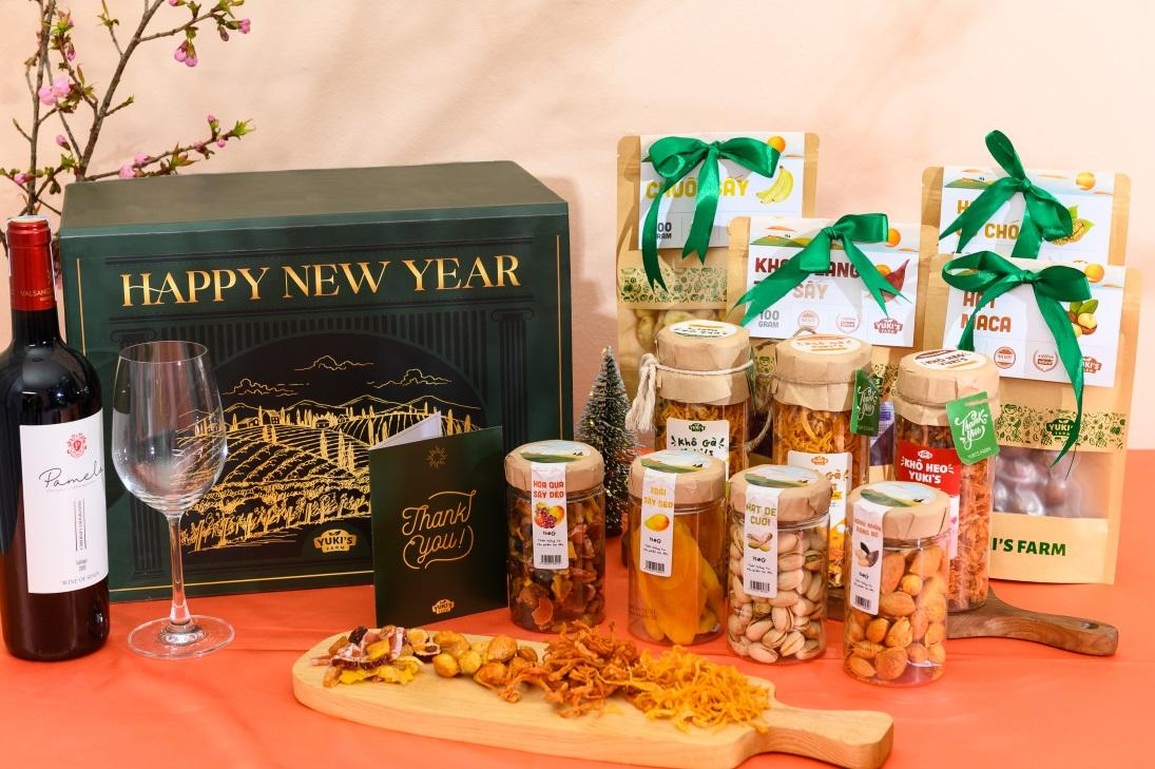 Yukis Farm - thương hiệu nông sản chế biến sạch thuần Việt - 4 Yukis Farm - thương hiệu nông sản chế biến sạch thuần Việt - 4