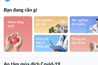 eDoctor hỗ trợ “Chat với bác sĩ”- tư vấn miễn phí qua ứng dụng di động