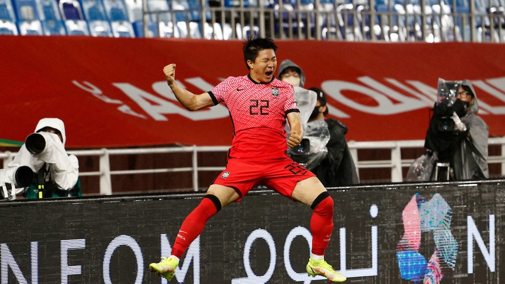 Thiếu vắng Son Heung Min, Hàn Quốc vẫn đánh bại Lebanon - 2 Thiếu vắng Son Heung Min, Hàn Quốc vẫn đánh bại Lebanon - 2