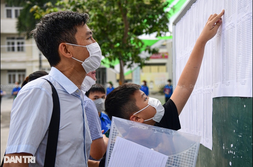 Công bố 30 số điện thoại nóng hỗ trợ tuyển sinh đầu cấp của Hà Nội - 2 Công bố 30 số điện thoại nóng hỗ trợ tuyển sinh đầu cấp của Hà Nội - 2