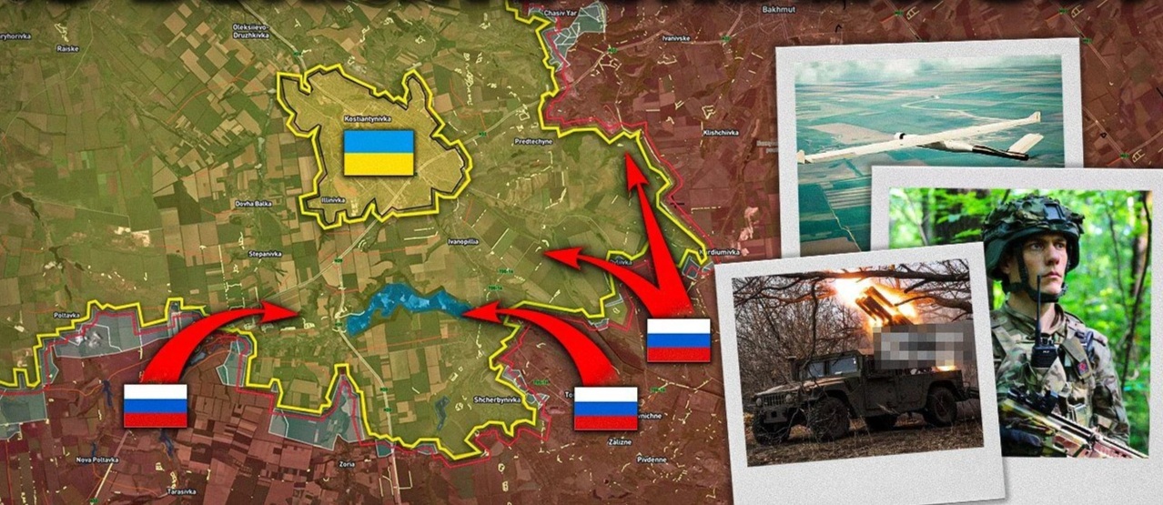 Chiến sự Ukraine 12/6: Nga bao vây lực lượng Kiev ở Sumy - 2