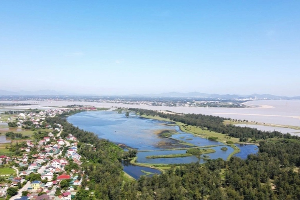 Thanh tra dự án du lịch sinh thái biển hơn 1.200 tỷ đồng treo 7 năm - 1 Thanh tra dự án du lịch sinh thái biển hơn 1.200 tỷ đồng treo 7 năm - 1