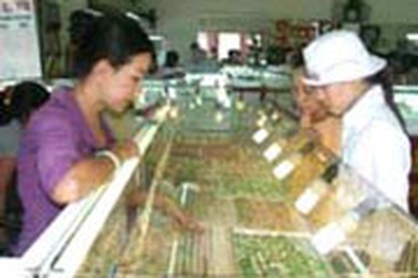 Giá vàng sẽ còn tăng nữa