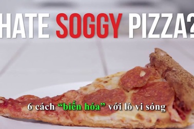 6 cách “biến hóa” bất ngờ từ lò vi sóng mà không phải ai cũng biết