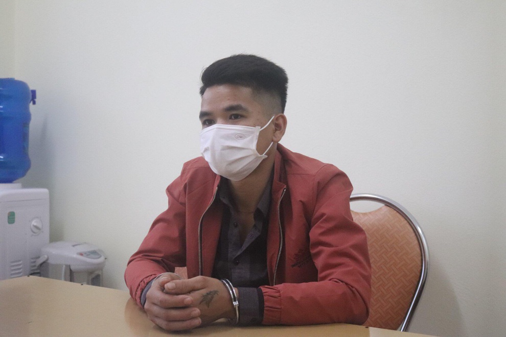 Bắt giữ đối tượng truy nã tại Cao Bằng - 1 Bắt giữ đối tượng truy nã tại Cao Bằng - 1