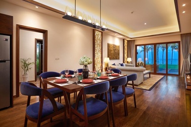 Thêm một dự án nghỉ dưỡng cao cấp sắp khai trương tại Cam Ranh