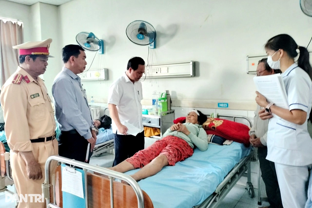 Tai nạn 3 người chết ở Quảng Nam: Mọi thứ hỗn loạn, nhiều người kêu cứu - 4 Tai nạn 3 người chết ở Quảng Nam: Mọi thứ hỗn loạn, nhiều người kêu cứu - 4