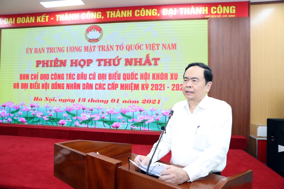 Không giới thiệu, hứa hẹn, điện thoại với ứng viên đại biểu Quốc hội! - 2 Không giới thiệu, hứa hẹn, điện thoại với ứng viên đại biểu Quốc hội! - 2