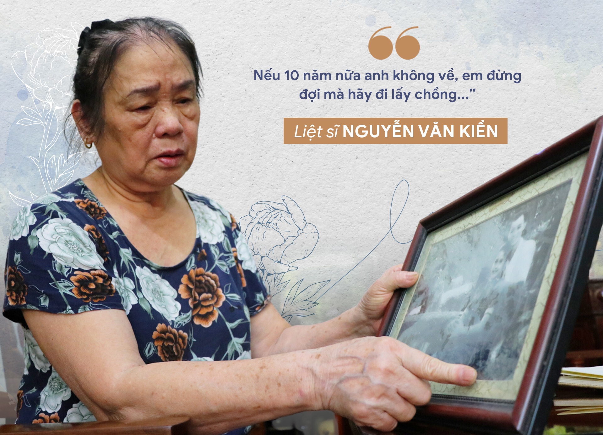 10 năm không thấy anh về, em hãy đi lấy chồng... - 13 10 năm không thấy anh về, em hãy đi lấy chồng... - 13