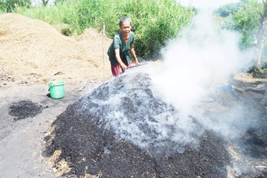 Rừng Quốc gia U Minh Hạ có nguy cơ cháy cao   