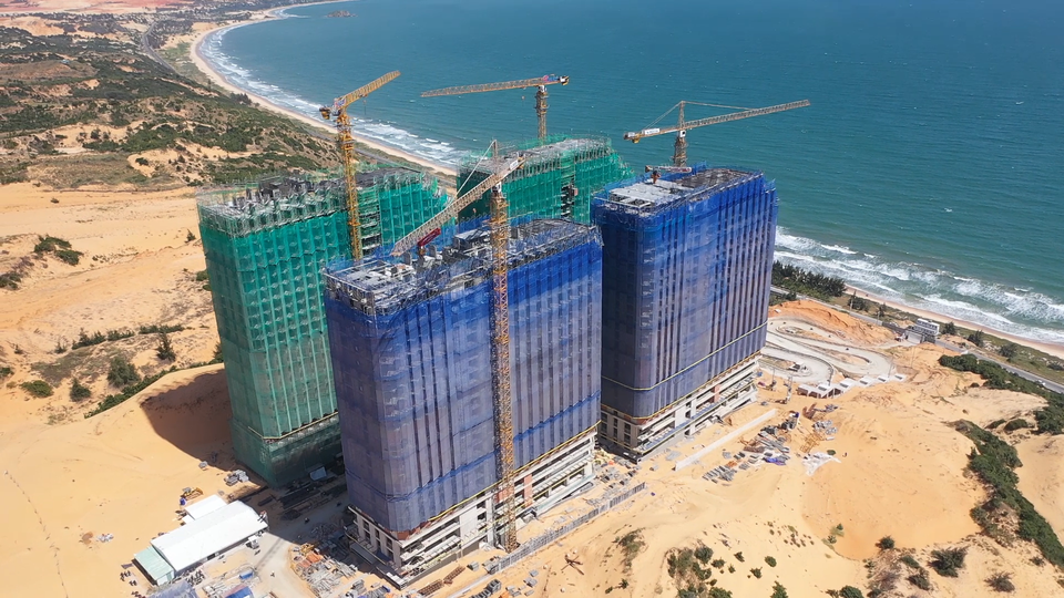Apec Group đầu tư 1 tỷ USD phát triển các dự án nghỉ dưỡng quốc tế tại Mũi Né, Phan Thiết - 2 Apec Group đầu tư 1 tỷ USD phát triển các dự án nghỉ dưỡng quốc tế tại Mũi Né, Phan Thiết - 2