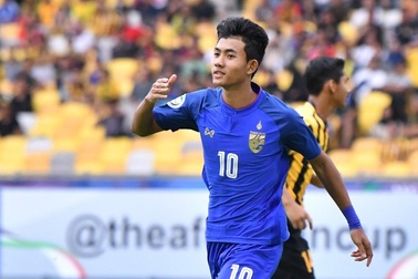 “Thần đồng” Suphanat: “U22 Thái Lan muốn giành Huy chương vàng SEA Games 30”