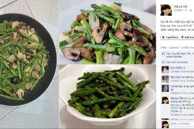 Dân công sở đi buôn để... giảm stress 