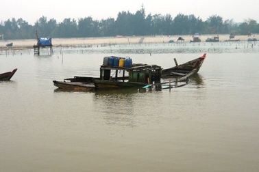 Nhiều tàu cá bị trộm “ghé thăm” dịp Tết 
