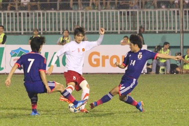 U19 Nhật Bản không bỏ giải vô địch Đông Nam Á