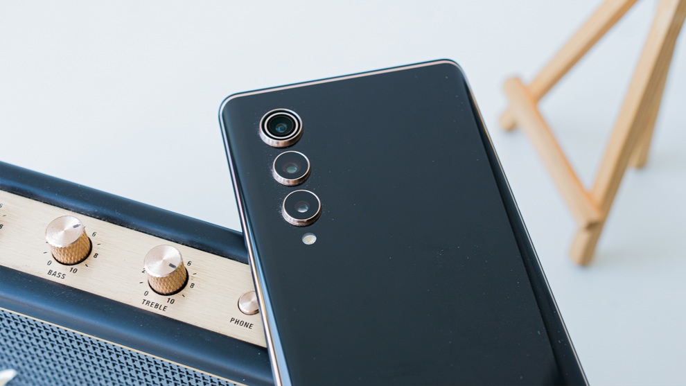 Cận cảnh LG Velvet 2 Pro - mẫu smartphone cuối cùng của LG - 8 Cận cảnh LG Velvet 2 Pro - mẫu smartphone cuối cùng của LG - 8