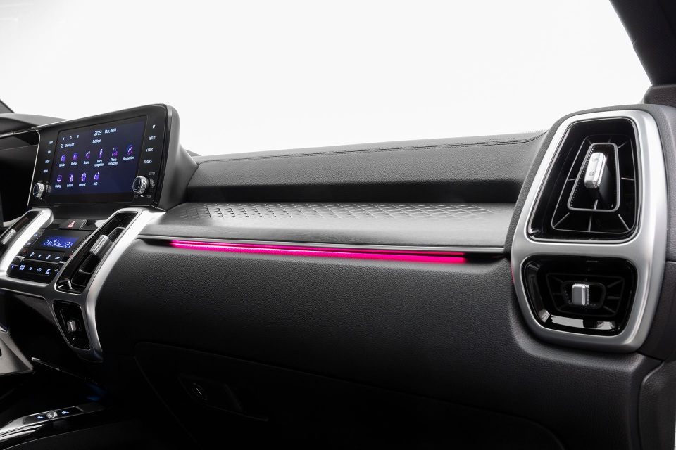 Kia Sorento 2021 chính thức ra mắt - Hoàn toàn lột xác - 30 Kia Sorento 2021 chính thức ra mắt - Hoàn toàn lột xác - 30
