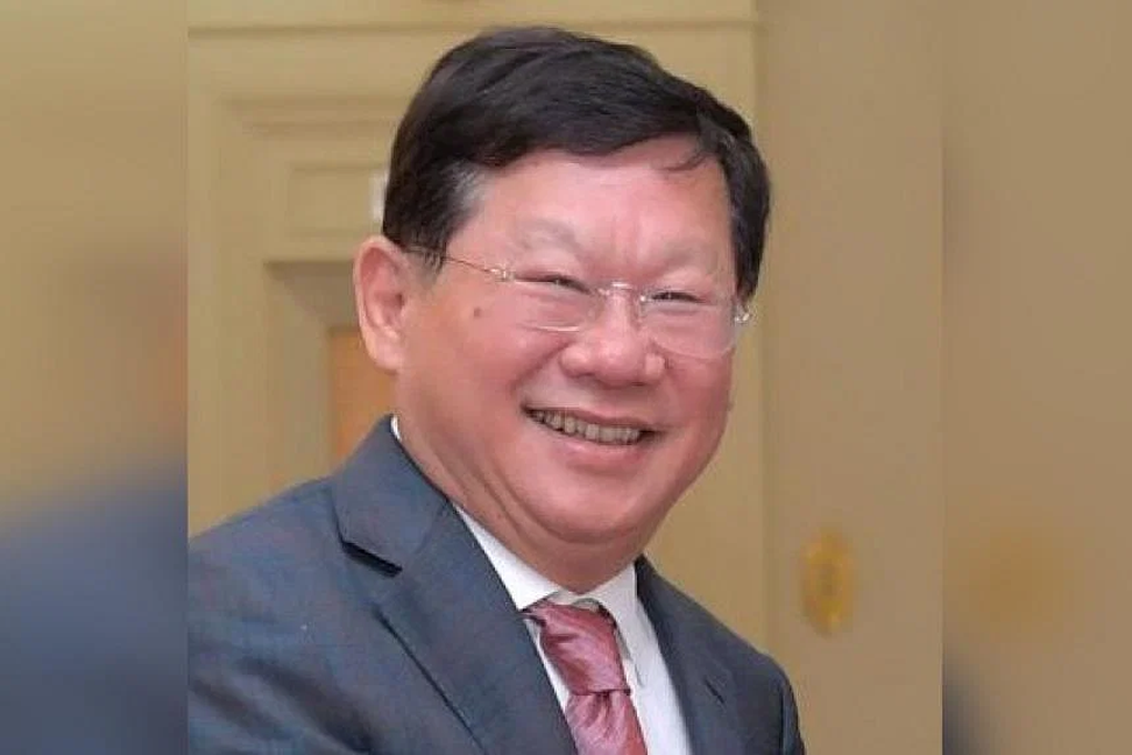Cuộc sống xa hoa của ông trùm bất động sản Trung Quốc bị giam lỏng ở Anh - 1 Cuộc sống xa hoa của ông trùm bất động sản Trung Quốc bị giam lỏng ở Anh - 1