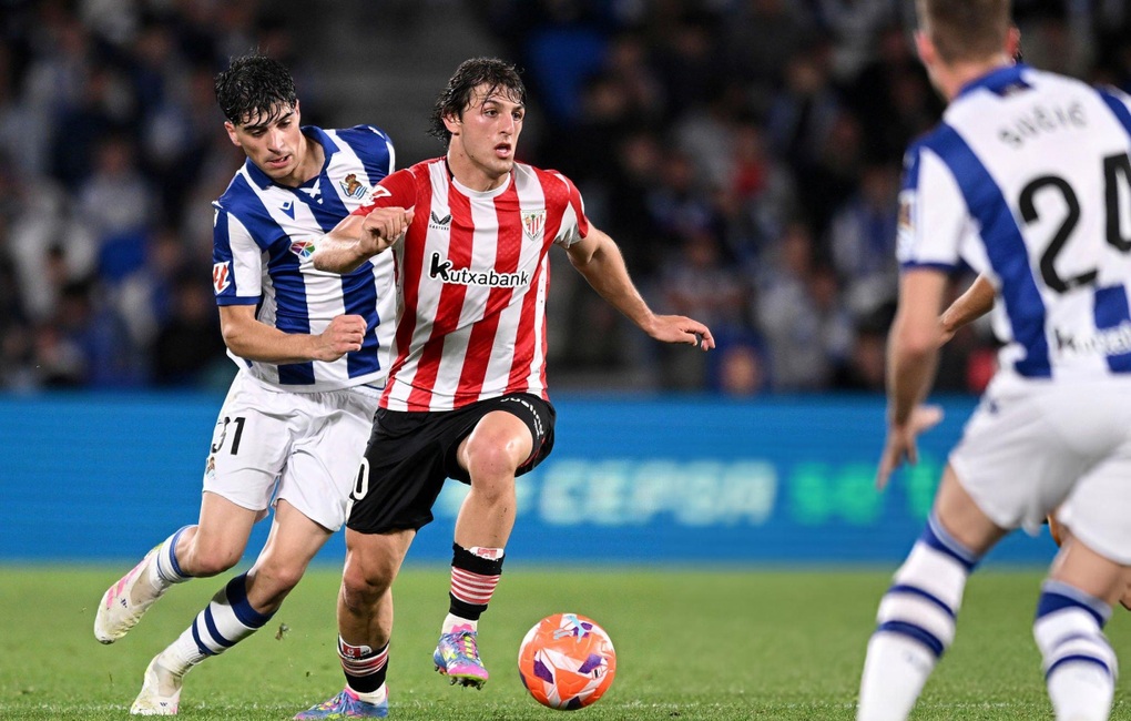Nhận định Man Utd - Athletic Bilbao (2h, 9/5): Old Trafford sẵn sàng mở hội - 3 Nhận định Man Utd - Athletic Bilbao (2h, 9/5): Old Trafford sẵn sàng mở hội - 3