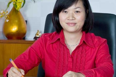 Nữ CEO của VIB: "Lấy khách hàng là trọng tâm"