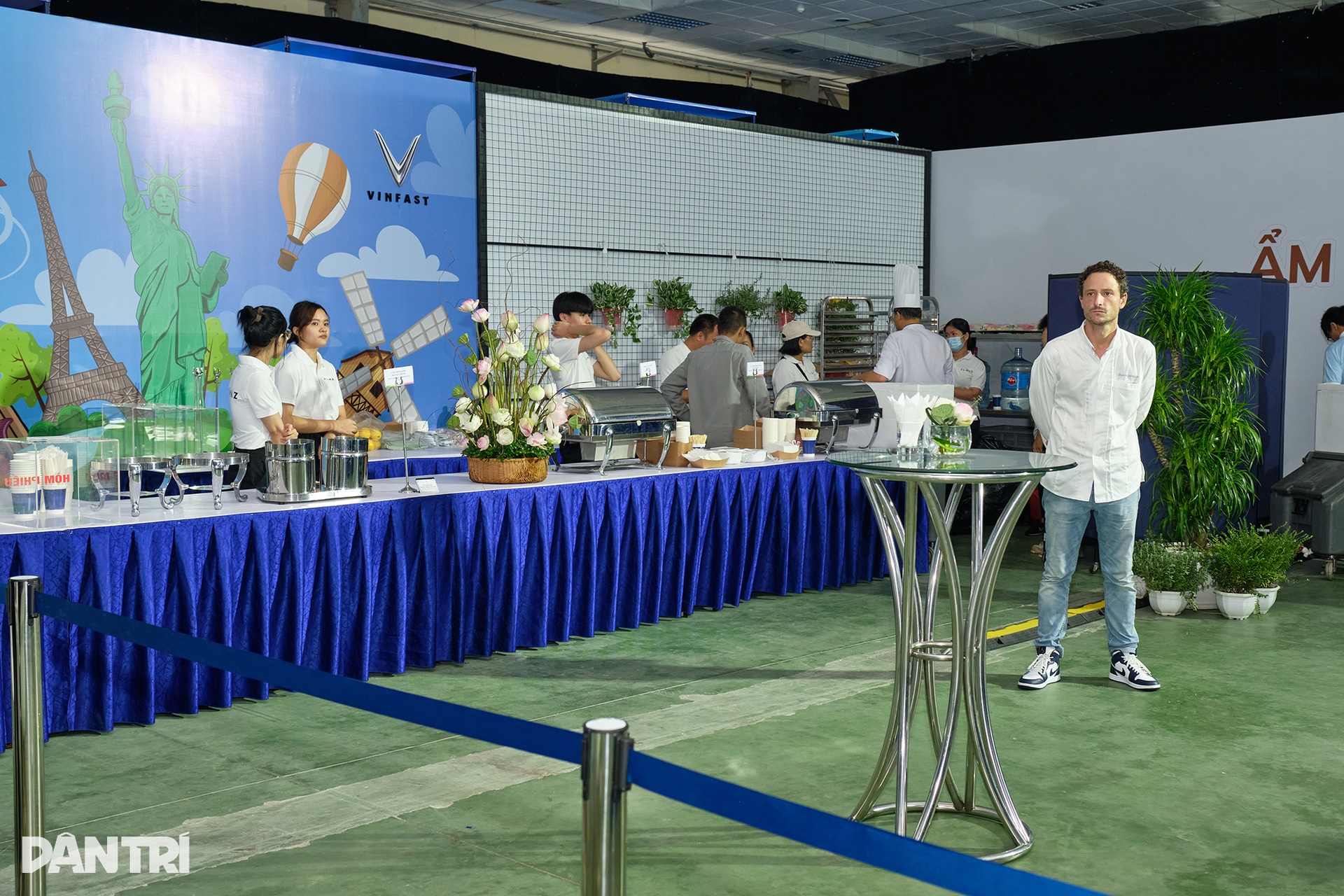 Triển lãm xe điện VinFast: Đa dạng sản phẩm, nhiều hoạt động trải nghiệm - 26