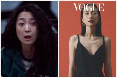 Mỹ nhân đóng cảnh "nóng" trong "Trò chơi con mực": Đợi 20 năm mới nổi tiếng