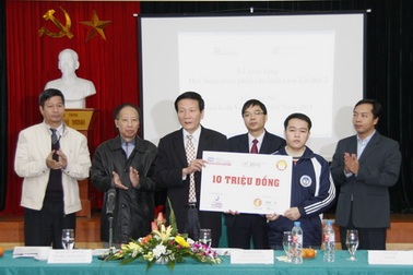 Phát động giải Golf Swing for the Kids 2011