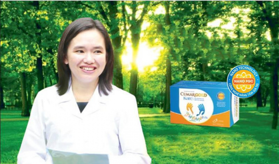 Nghiên cứu hỗ trợ ung bướu đầu tiên ở Việt Nam được cấp Bằng sáng chế độc quyền - 2 Nghiên cứu hỗ trợ ung bướu đầu tiên ở Việt Nam được cấp Bằng sáng chế độc quyền - 2