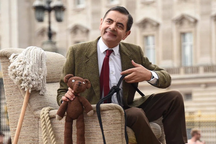 "Mr. Bean" Rowan Atkinson: Sống kín tiếng bên tình trẻ, có 150 triệu USD
