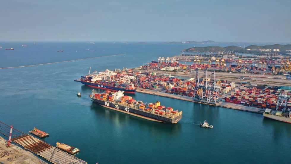 Tăng trưởng kinh tế châu Á được dự báo sẽ vượt xa Mỹ và châu Âu - 2