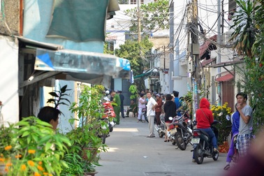 Liên tiếp 2 vụ lái xe ôm Grab bị cướp đâm trọng thương trong buổi sáng