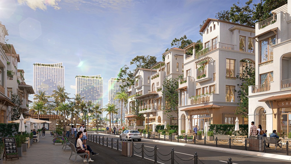 Chiến lược mới giúp Vũng Tàu không chỉ là nơi “đổi gió” cuối tuần - 5 Chiến lược mới giúp Vũng Tàu không chỉ là nơi “đổi gió” cuối tuần - 5