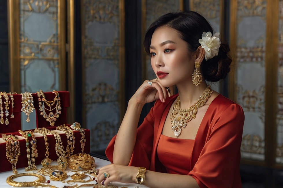 Khóa học dạy cách lấy chồng giàu gây tranh cãi - 2 Khóa học dạy cách lấy chồng giàu gây tranh cãi - 2