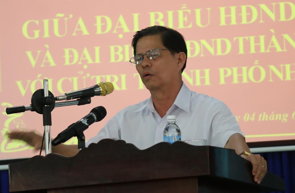 Chủ tịch Khánh Hòa yêu cầu rà soát toàn bộ dự án “đất vàng” bỏ hoang 10 năm - 2 Chủ tịch Khánh Hòa yêu cầu rà soát toàn bộ dự án “đất vàng” bỏ hoang 10 năm - 2