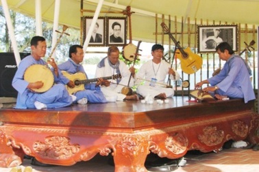 Bạc Liêu: Cần phát huy Đờn ca tài tử trong hoạt động du lịch