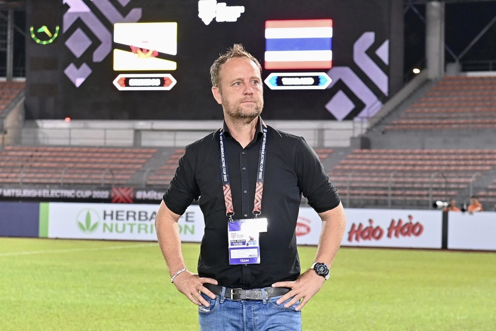 Thái Lan chưa sở hữu bản quyền truyền hình AFF Cup 2022 - 1 Thái Lan chưa sở hữu bản quyền truyền hình AFF Cup 2022 - 1
