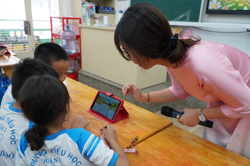 Công bố 10 dấu ấn ngành giáo dục TPHCM năm 2023 - 2 Công bố 10 dấu ấn ngành giáo dục TPHCM năm 2023 - 2