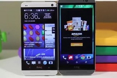 HTC One M8 có gì vượt trội so với One "đời đầu"?