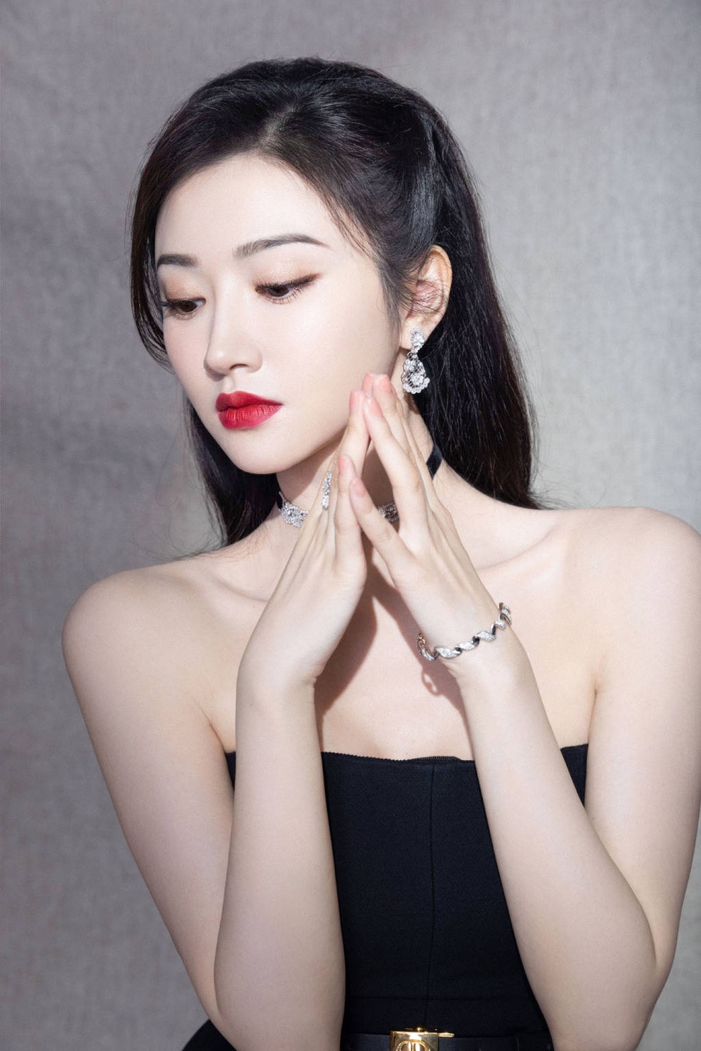 Triệu Lệ Dĩnh đọ sắc cùng đệ nhất mỹ nhân Cảnh Điềm - 7 Triệu Lệ Dĩnh đọ sắc cùng đệ nhất mỹ nhân Cảnh Điềm - 7