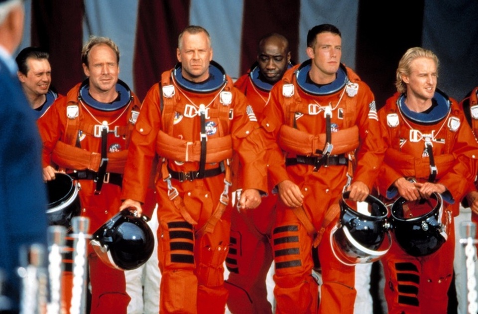 “Té ngửa” trước những sự thật lý thú trên phim trường Hollywood - 2 “Té ngửa” trước những sự thật lý thú trên phim trường Hollywood - 2