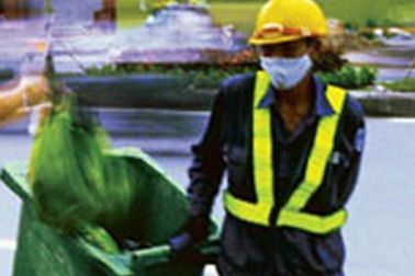 Chiêu lừa “khuyến mại tiền… đổ rác”