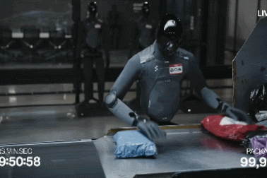 Robot hình người của Mỹ làm việc liên tục hàng chục giờ không ngừng nghỉ