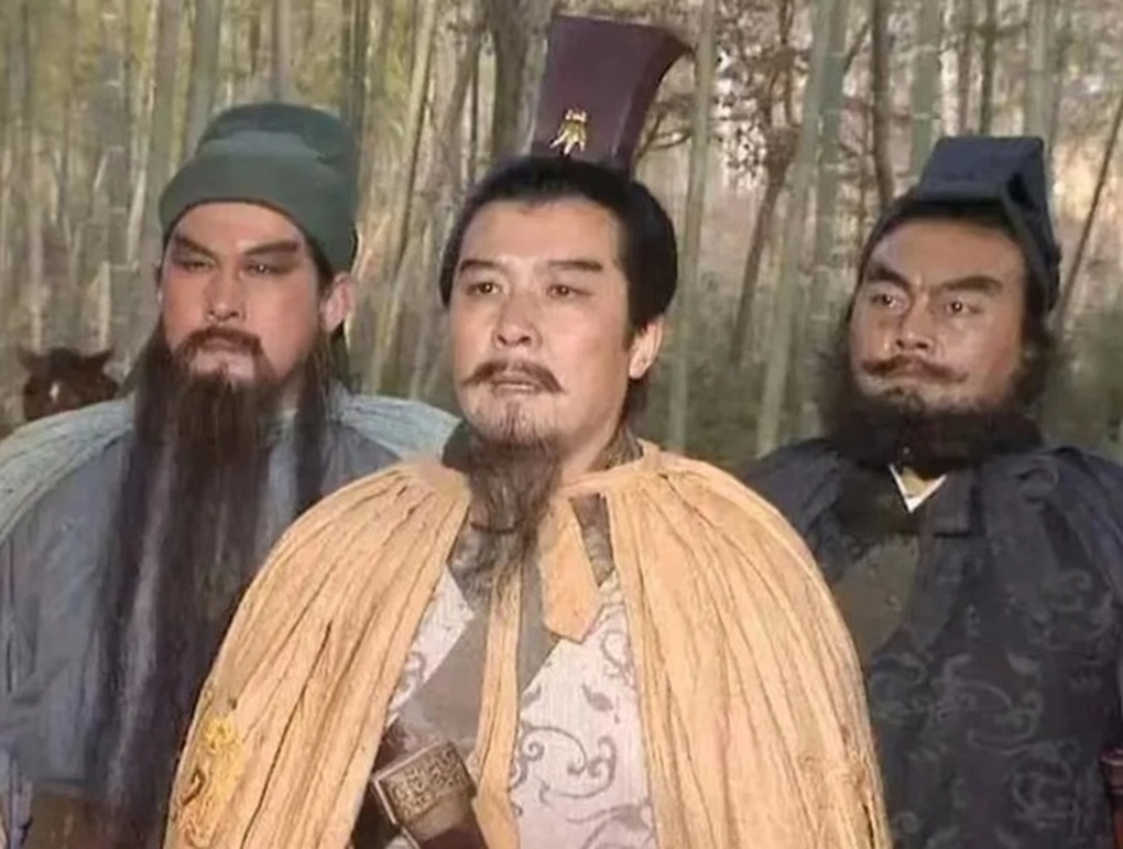 Trương Phi của Tam Quốc diễn nghĩa qua đời - 1 Trương Phi của Tam Quốc diễn nghĩa qua đời - 1