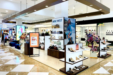 Nine West chính thức khai trương cửa hàng mới tại Vincom Time City Hà Nội