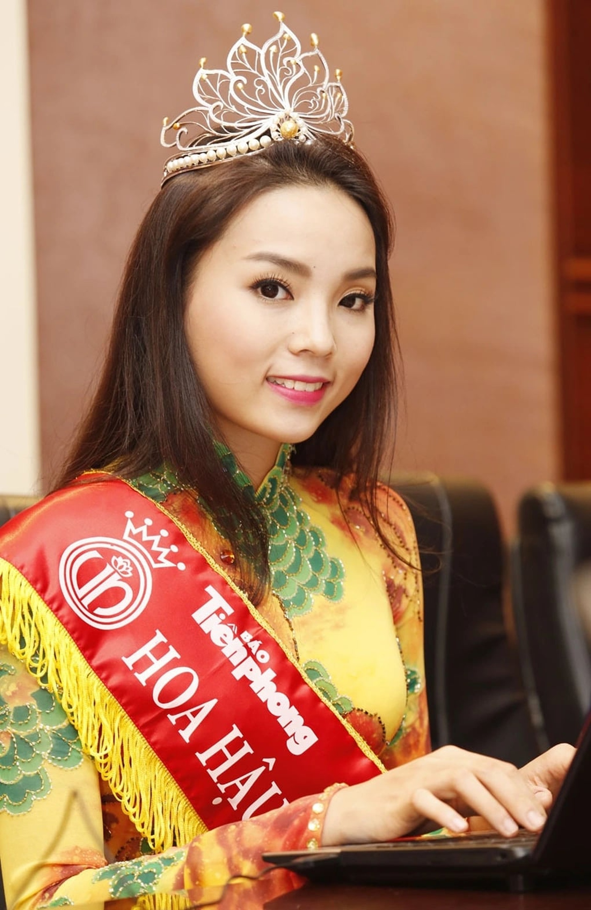 Hoa hậu Kỳ Duyên: Khi hoàn thành các mục tiêu, tôi sẽ đi tìm tổ ấm - 1 Hoa hậu Kỳ Duyên: Khi hoàn thành các mục tiêu, tôi sẽ đi tìm tổ ấm - 1