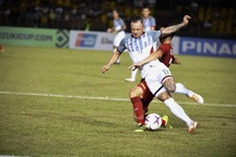 Ngôi sao Philippines lên tiếng thách thức đội tuyển Hàn Quốc