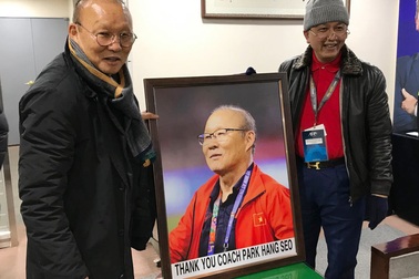 Vì sao VFF lựa chọn những nhà chuyên môn đến từ Hàn Quốc và Nhật Bản?