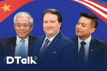 Đại sứ Mỹ Marc Knapper: "Trong quan hệ Việt - Mỹ, chỉ có bầu trời là giới hạn"